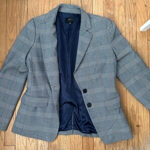 Jcrew blazer size 6
